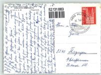 3803 Beatenberg 1960 - Hotel Beatenberg Fliegeraufnahme