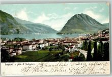 6900 Lugano 1903 - S. Salvatore