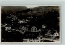 9630 Wattwil Foto AK Restaurant Zum Löwen Ort lt. Stempel