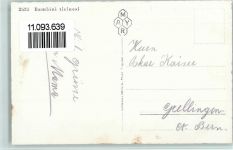 6900 Lugano - Tessiner Kinder mit Körben