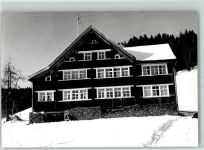 9428 Walzenhausen FOTO KEINE AK Ort handschriftlich Winter