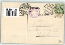 8400 Winterthur 1905 Foto AK Schloss Mörsburg