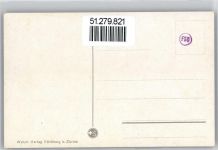 7494 Wiesen GR - Albulabahn, Panorama