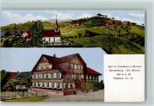 8499 Sternenberg 1929 - Verlag Sattler - Gasthaus z. Sternen AK