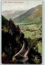 8783 Linthal - Klausenstrasse