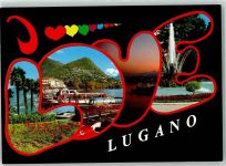 6900 Lugano - Omnibus Brunnen Hafen