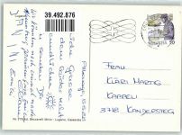 6900 Lugano - Omnibus Brunnen Hafen