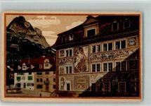 6430 Schwyz - Rathaus