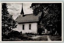 6377 Seelisberg - Wallfahrtskapelle Maria Sonnenberg Kühe