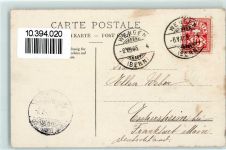 3823 Wengen - 1905 Bergkette