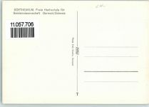 4143 Dornach - Goetheanum Freie Hochschule für Geisteswissenschaft