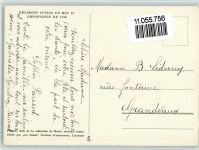 Régiment suisse de May II ordonnance de 1728 Militär Schweiz Künstlerkarte