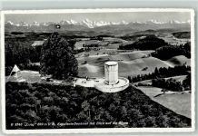 3416 Affoltern im Emmental - Kavallerie Denkmal Alpen
