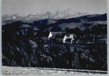 9052 Niederteufen - Kloster Wonnenstein