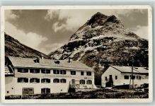 Bernina - Pension Berninahaus