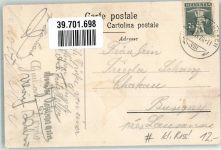 8253 Diessenhofen 1920 Gebrauchsspuren Kleiner Riss