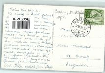 5430 Wettingen 1951 - Sulzbergkapellte