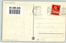 6900 Lugano - Monte Bre