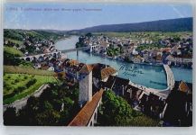 8200 Schaffhausen Sciaffusa - Panorama