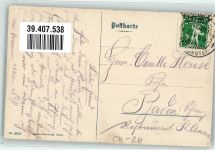 8000 Zürich - Grand Hotel Dolder