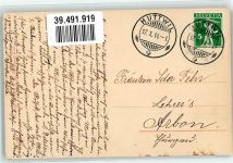 4950 Huttwil - Tracht Ort lt. Stempel