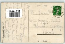 6354 Vitznau 1910 - Hotel Kreuz