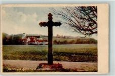 4115 Mariastein - Kreuz Kloster Landskron