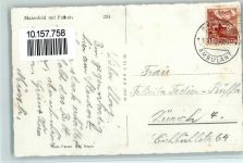 7304 Maienfeld - Falknis