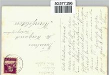 8570 Weinfelden - Künstlerkarte, Kirche