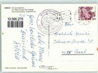 Grosse Scheidegg - Schwandboden am Weg Grosse Scheidegg Schwarzwaldalp Engelhörner