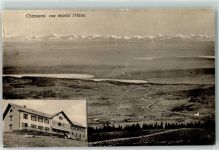 Chasseral 1908