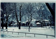 1145 Bière - Camp en hiver les Cantines