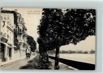 1800 Vevey - Quai Perdonnet Bäume