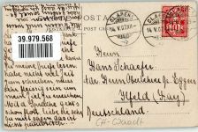 1815 Clarens 1907 - Ort lt. Stempel Narzissenwiese Kinder Tracht