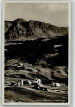 6174 Sörenberg - Rothornkette