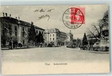 7000 Chur Coire 1908 - Grabenstrasse