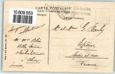 7000 Chur Coire 1908 - Grabenstrasse