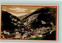 2740 Moutier 1962 - mit Bahnhof