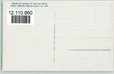 8260 Stein am Rhein - Kloster St. Georgen Untere Abtstube Speisezimmer ca. 1510