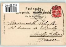 7310 Bad Ragaz 1901 - Maienfeld