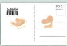 8872 Weesen Gebrauchsspuren Fliegeraufnahme Leistkamm