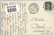 6363 Fürigen 1918 Foto AK Hotel Kurhaus