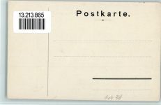 8127 Forch Lithographie Hotel Krone , sehr gute Erhaltung AK