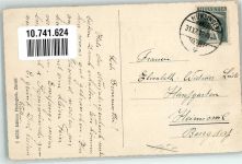 3110 Münsingen 1919 Foto AK Kant. Landwirtschafts- und Haushaltungsschule Schwand