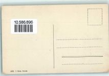 6490 Andermatt - Kaserne Alte St. Columbanskirche Gurschenstock Gletscher