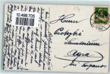 8143 Uetliberg - Gasthaus Uto Kulm