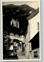 6460 Altdorf UR - Kirche