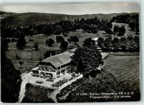Bözingenberg - Fliegeraufnahme Kurhaus