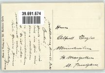 9658 Wildhaus Foto AK Zwinglihaus Foto Buchmann