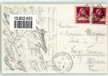 1663 Gruyères - Tracht